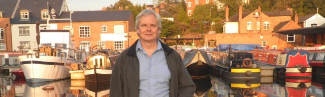 David Preston Author