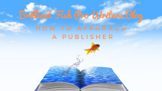 How to approach a publisher